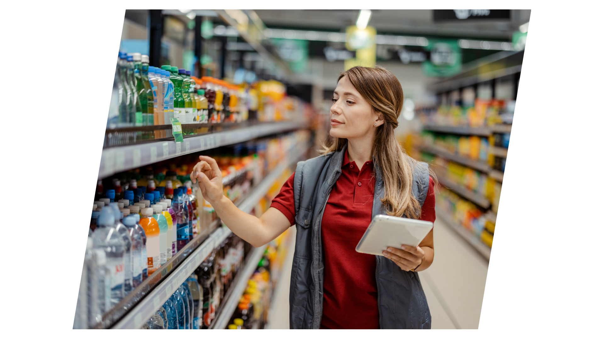 Lebensmitteleinzelhandel